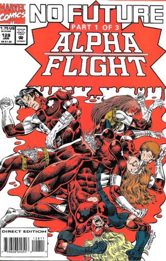 Alpha Flight #128