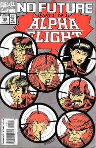 Alpha Flight #129