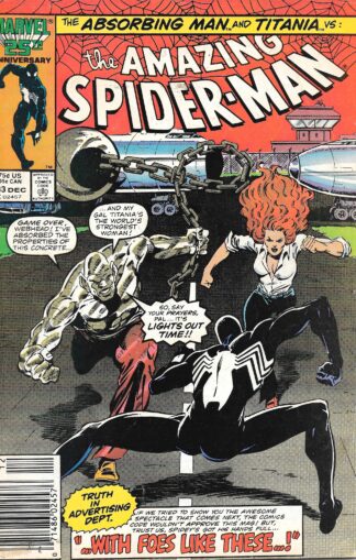 Amazing Spider-Man #283