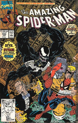 Amazing Spider-Man #333