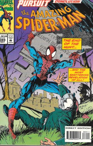 Amazing Spider-Man #389