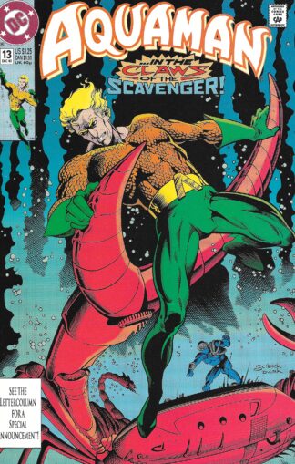 Aquaman 4th Series #013