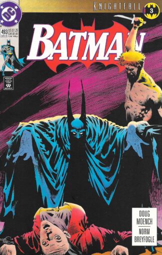 Batman #493