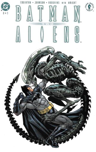 Batman Aliens II #002