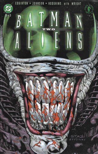 Batman Aliens II #003