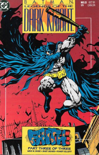 Batman Legends of the Dark Knight #023