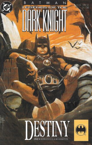 Batman Legends of the Dark Knight #035