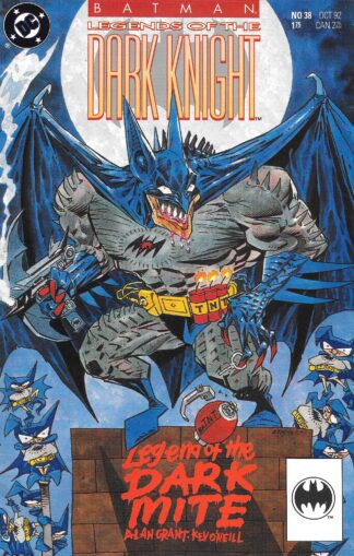 Batman Legends of the Dark Knight #038