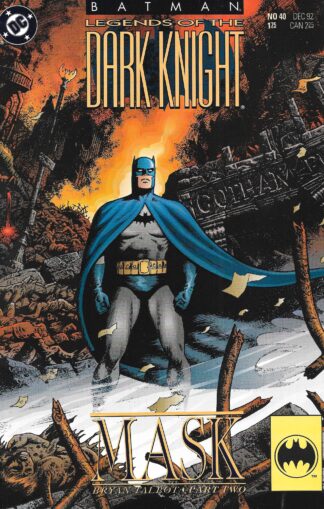 Batman Legends of the Dark Knight #040