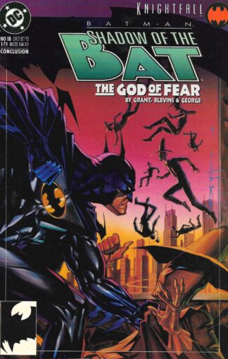 Batman Shadow of the Bat #018