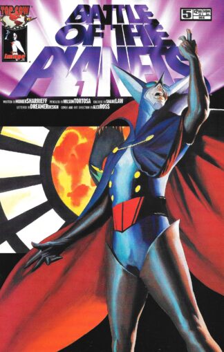 Battle of the Planets 2nd Series #005