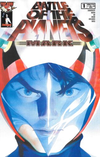 Battle of the Planets Mark #001