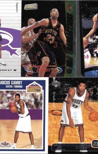 Marcus Camby Lot