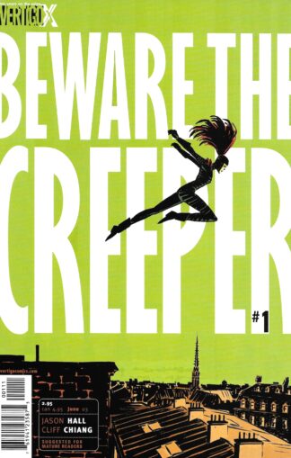 Beware the Creeper(Vertigo) #001