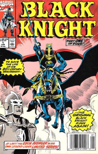 Black Knight #001