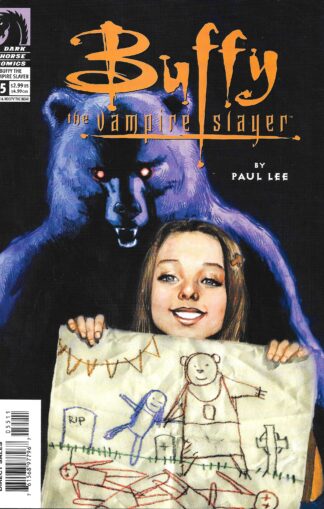 Buffy the Vampire Slayer #055