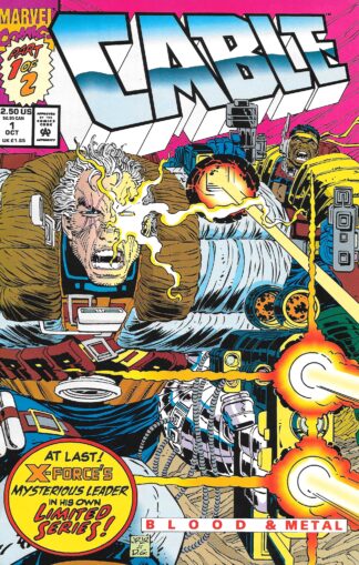 Cable Blood and Metal #001