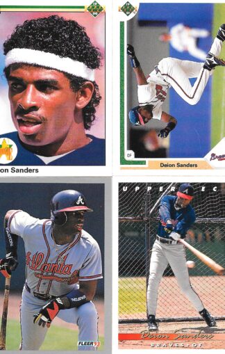 Deion Sanders Cards