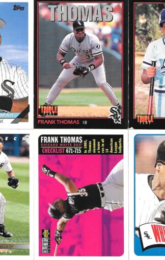 Frank Thomas Lot 2