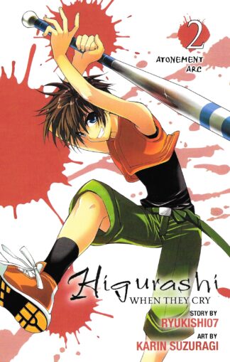 Higurashi When They Cry Volume 02