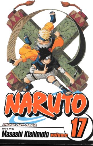 Naruto Volume 17