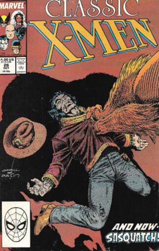 Classic X-Men #026