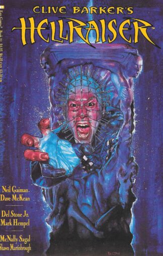 Clive Barker's Hellraiser #020