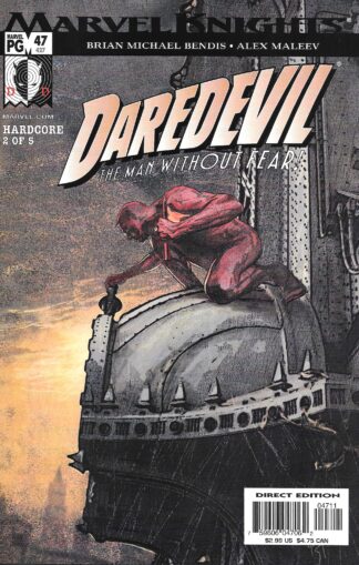 Daredevil 2nd Series #047