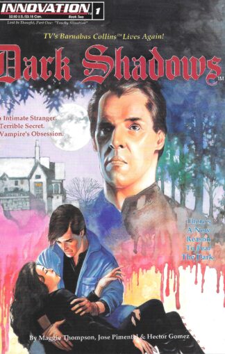 Dark Shadows Book 2 #001