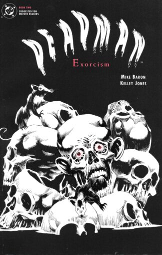 Deadman Exorcism #002