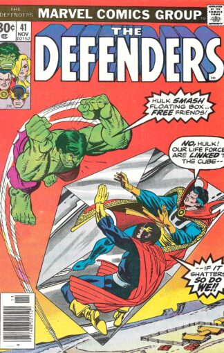 Defenders #041