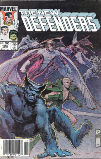 Defenders #125