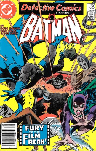 Detective Comics #562