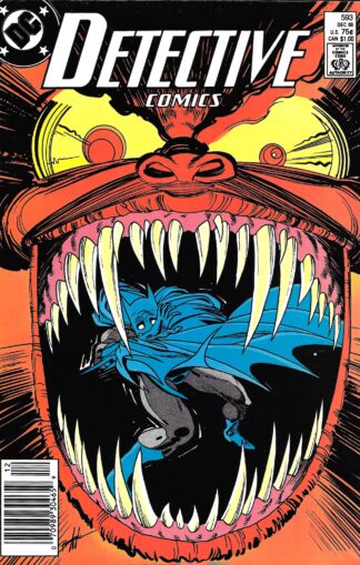 Detective Comics #593