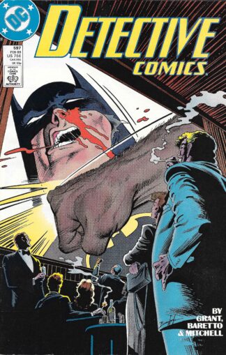 Detective Comics #597