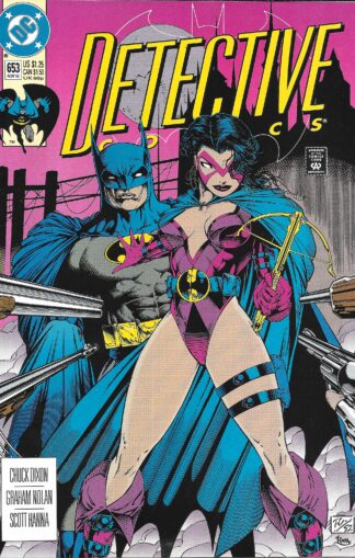 Detective Comics #653