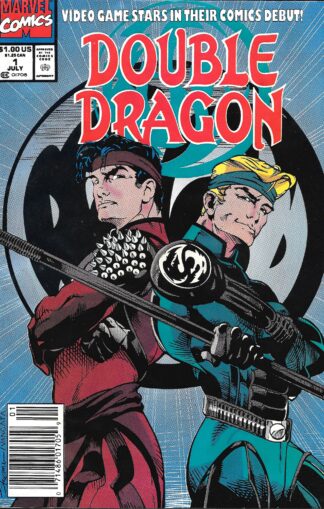 Double Dragon #001