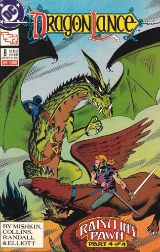 Dragonlance #008