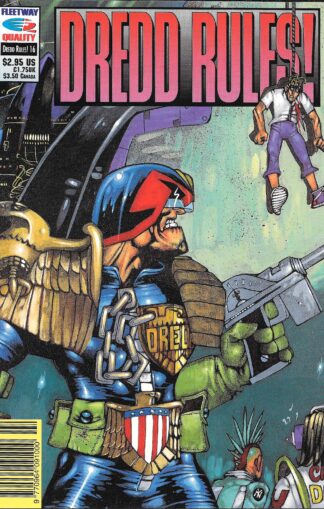 Dredd Rules #016