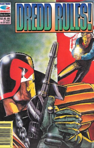 Dredd Rules #019