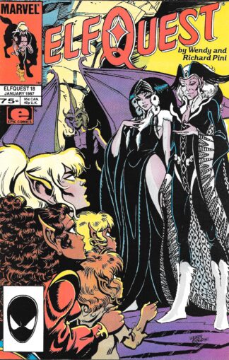 Elfquest #018