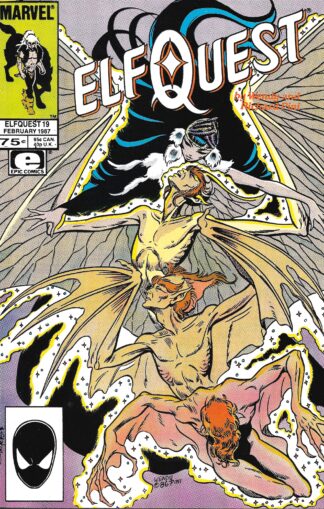 Elfquest #019