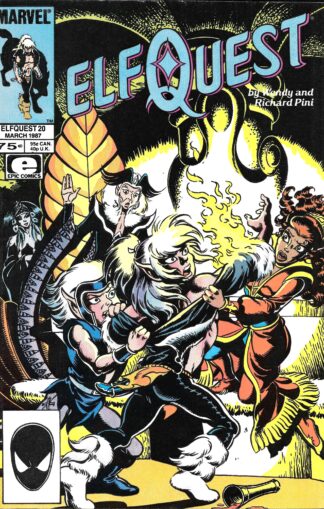 Elfquest #020