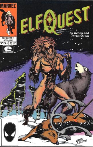 Elfquest #021