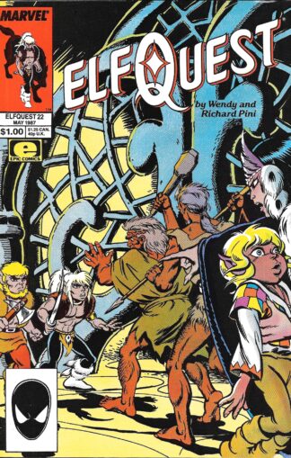 Elfquest #022