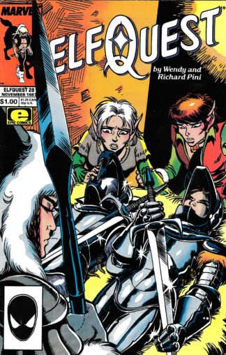 Elfquest #028