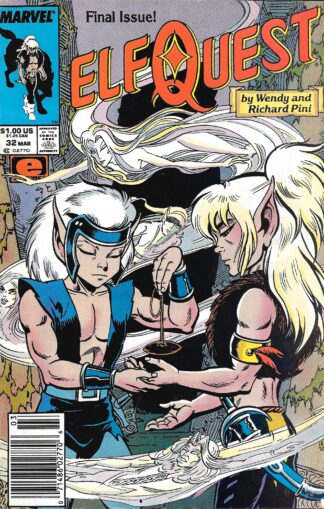 Elfquest #032