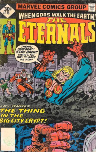 Eternals, The #016