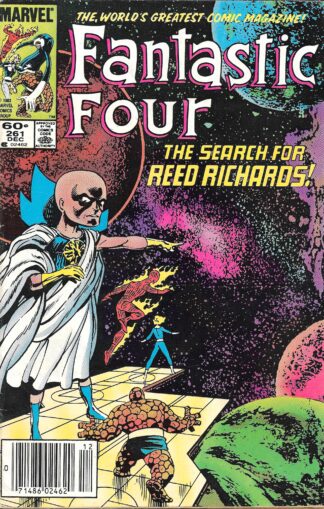 Fantastic Four #261