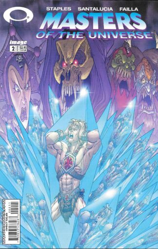 Masters of the Universe #002